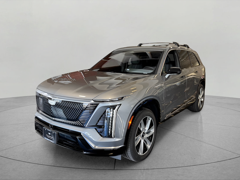 New 2026 Cadillac Vistiq Luxury