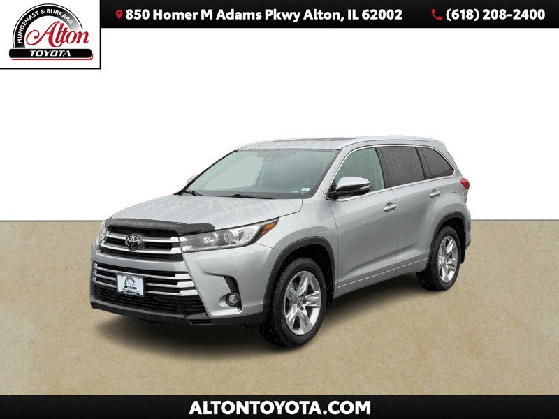 Used 2019 Toyota Highlander Limited