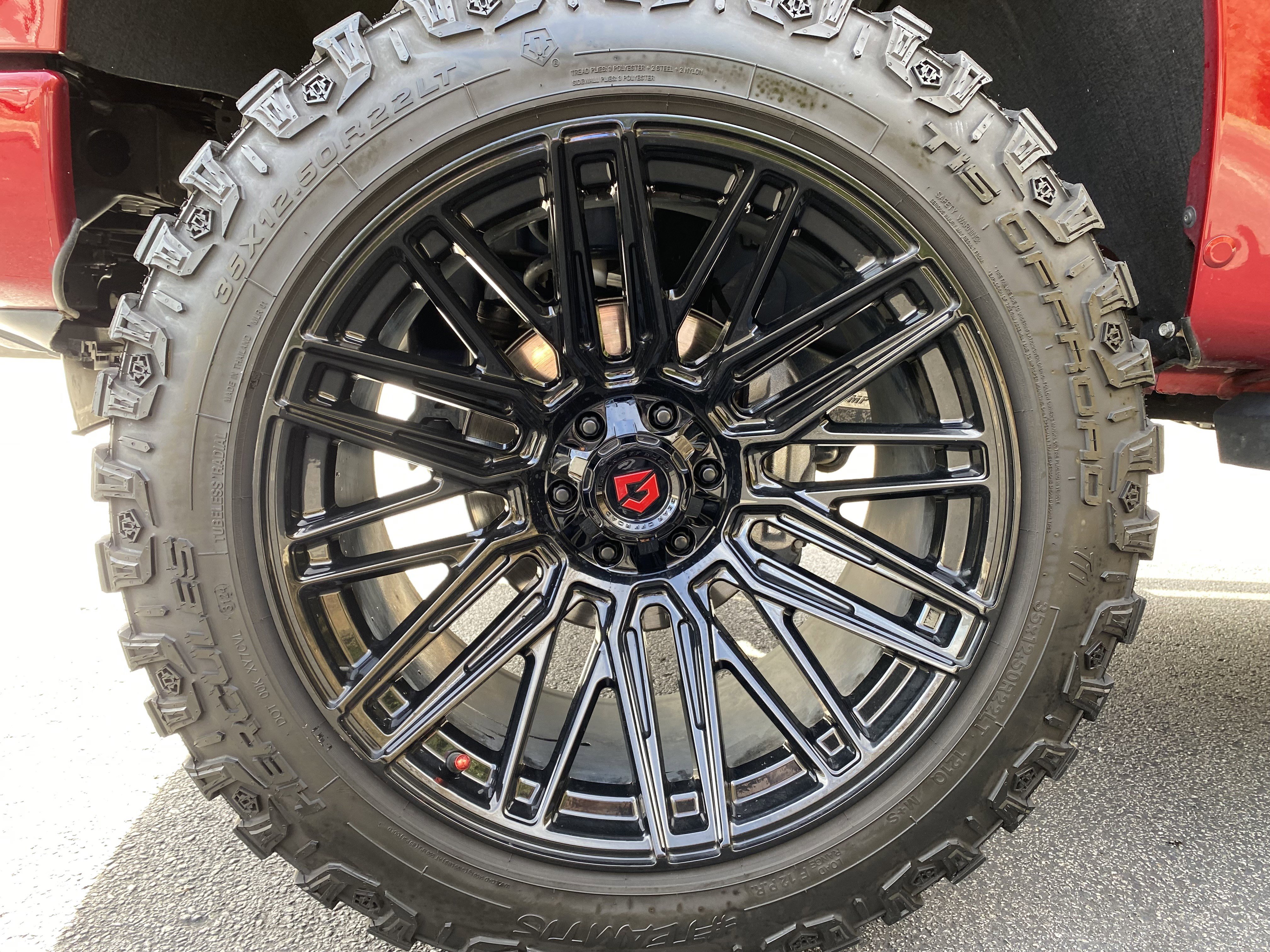 Used 2025 Chevrolet Silverado 1500 RST image 13