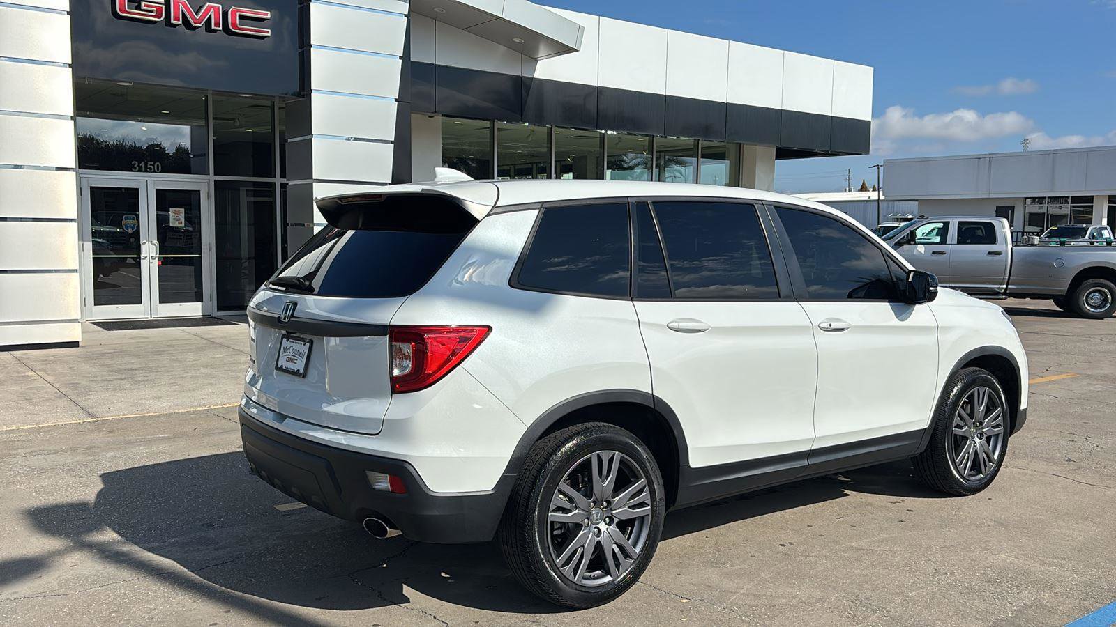 Used 2020 Honda Passport EX-L image 7