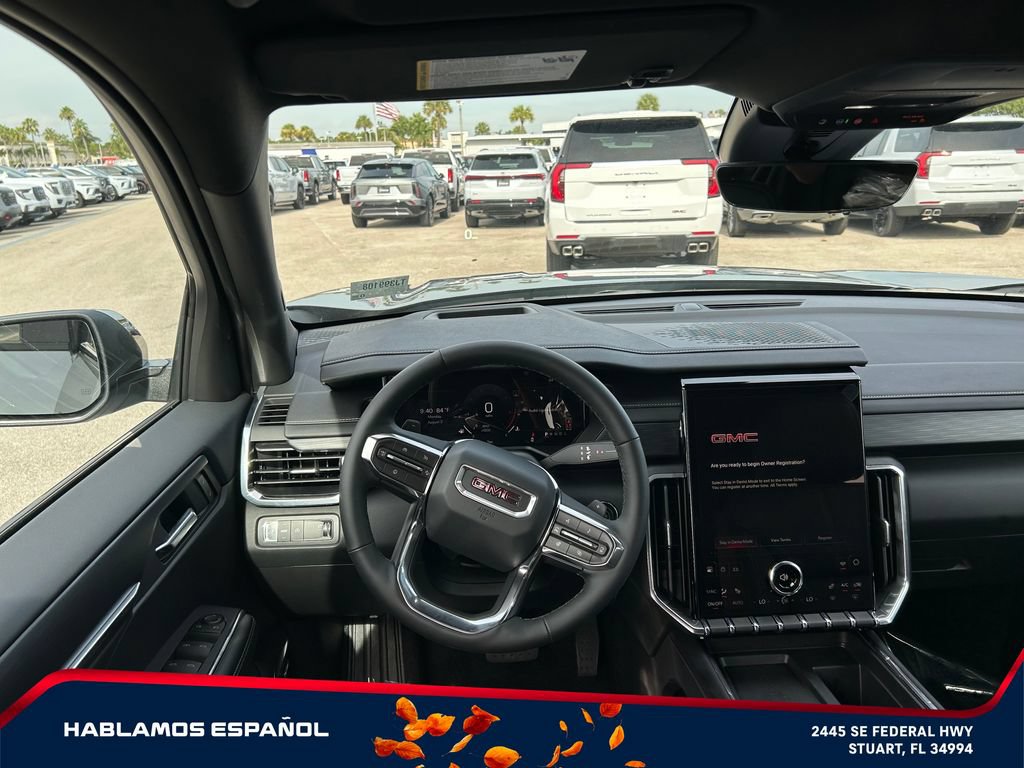 New 2026 GMC Acadia Elevation w/ Black Edition FWD image 14