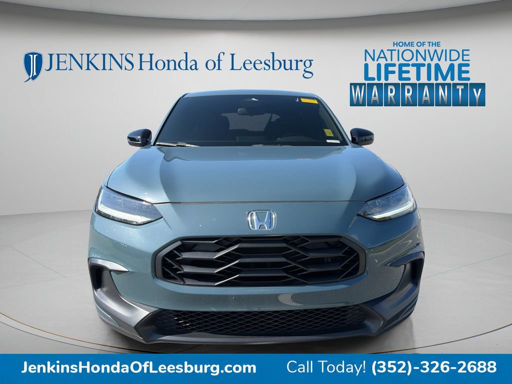 Used 2024 Honda HR-V Sport image 8