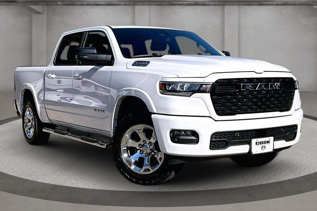 Used 2025 RAM 1500 Lone Star image 1