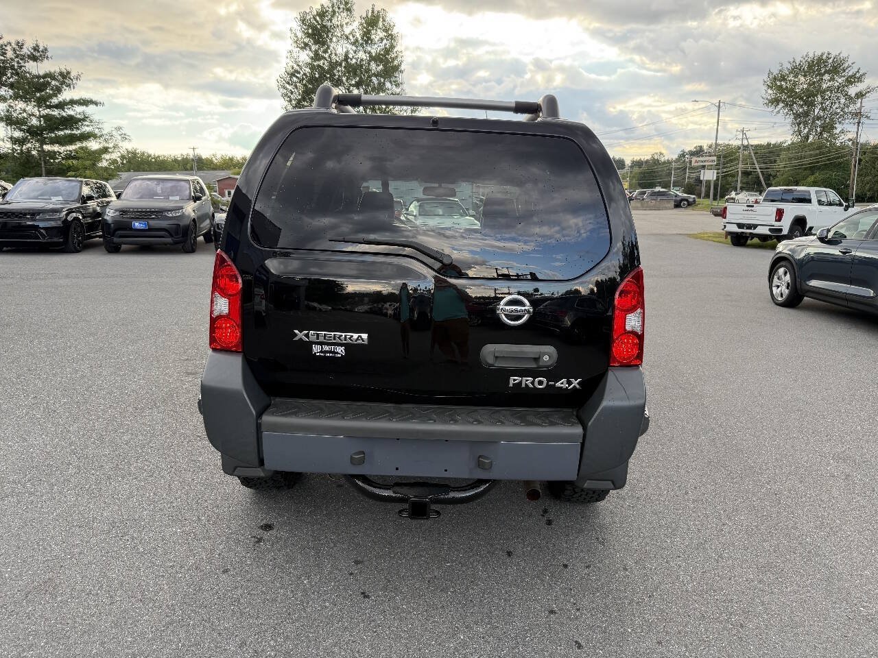 Used 2011 Nissan Xterra PRO-4X w/ Pro-4x Leather Pkg AWD/4WD image 5