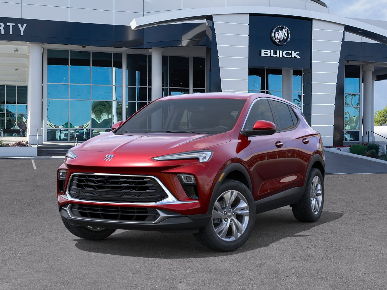 New 2026 Buick Encore GX Preferred w/ Advanced Technology Package FWD image 6