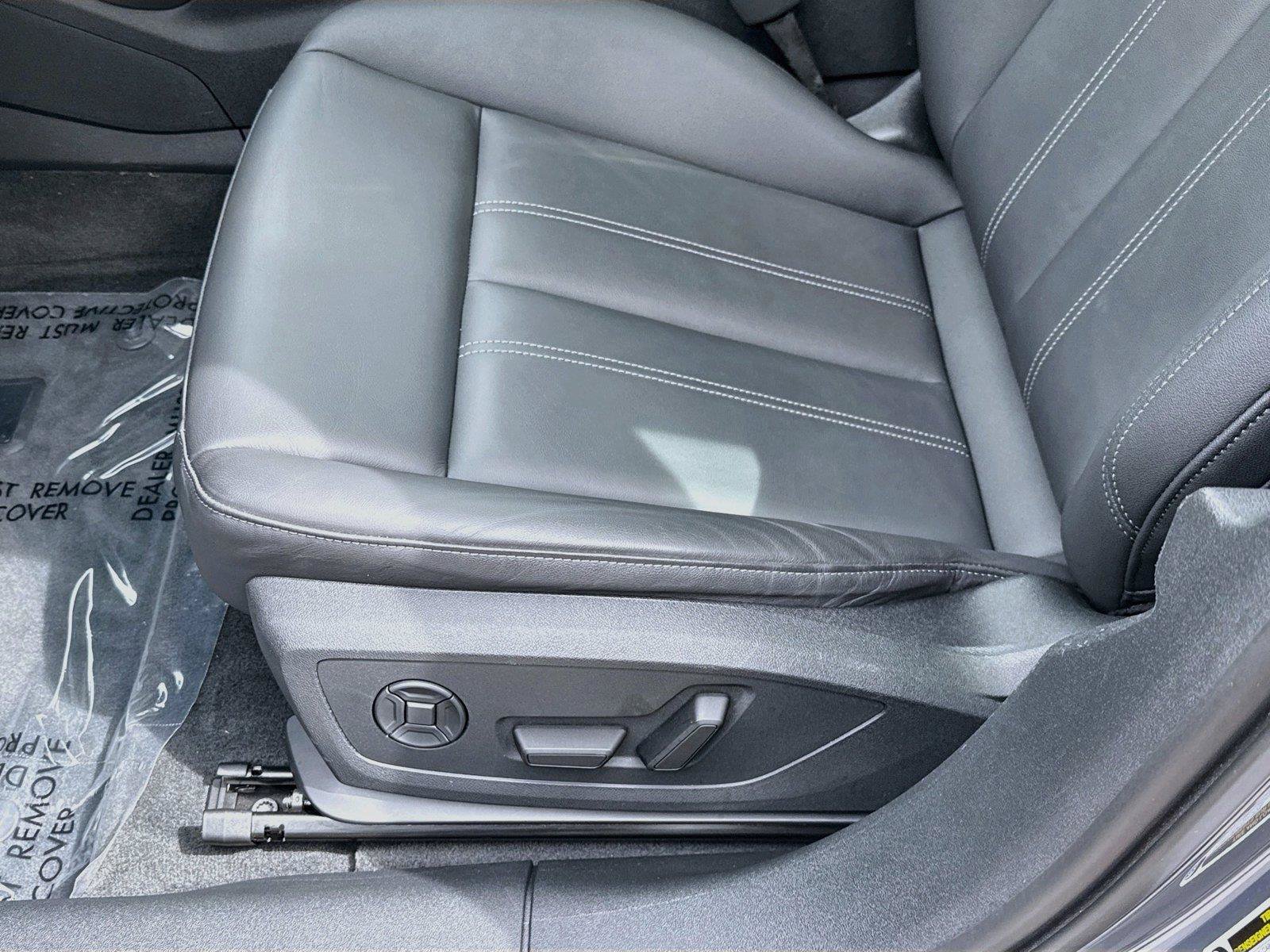 Certified 2025 Audi A6 e-tron Premium Plus w/ Premium Plus RWD image 20