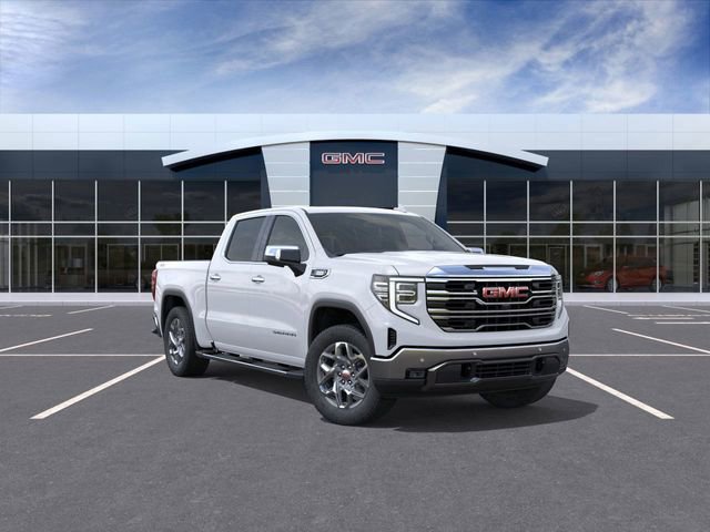 New 2026 GMC Sierra 1500 SLT w/ SLT Premium Plus Package