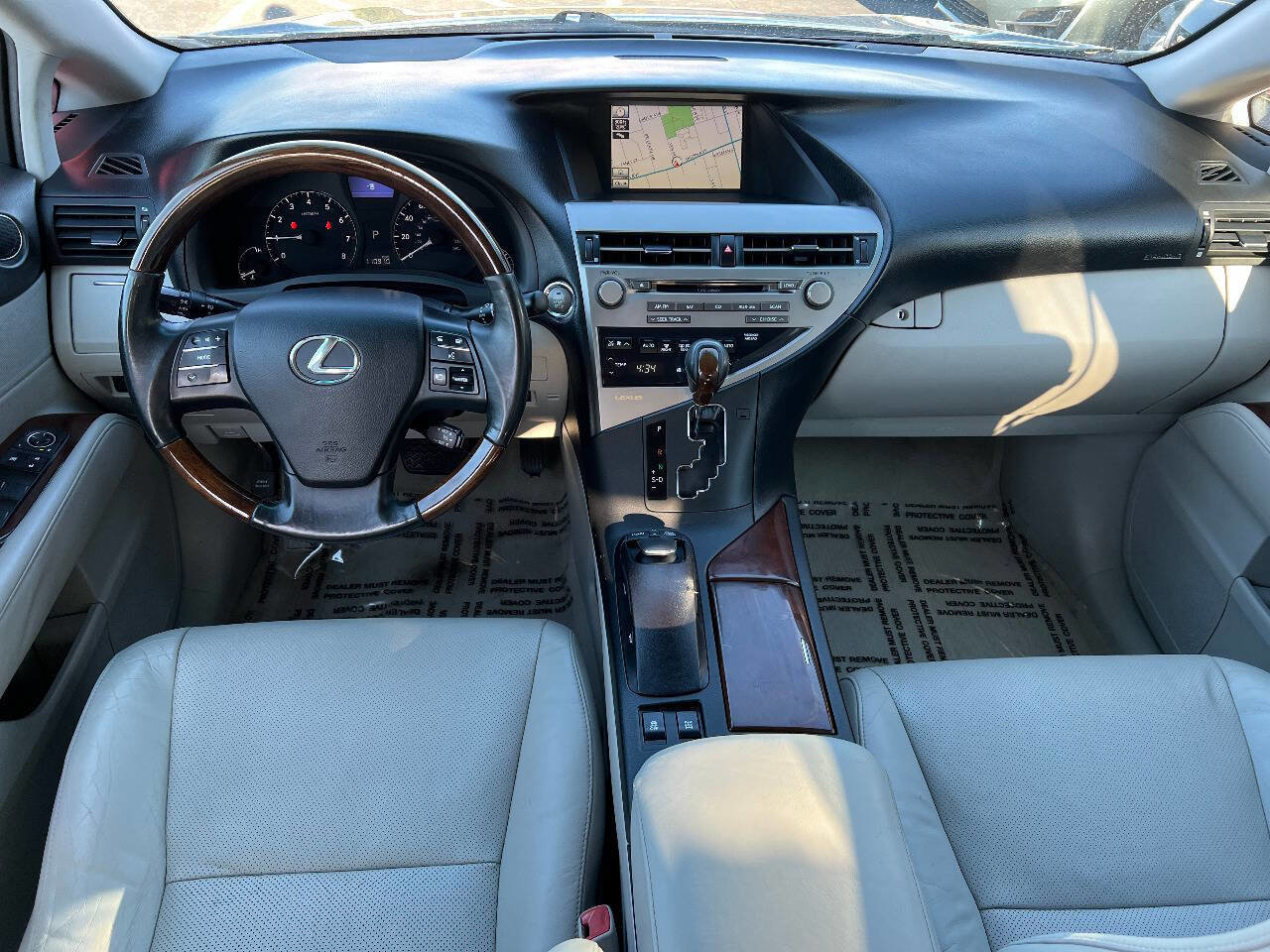Used 2010 Lexus RX 350 AWD image 31