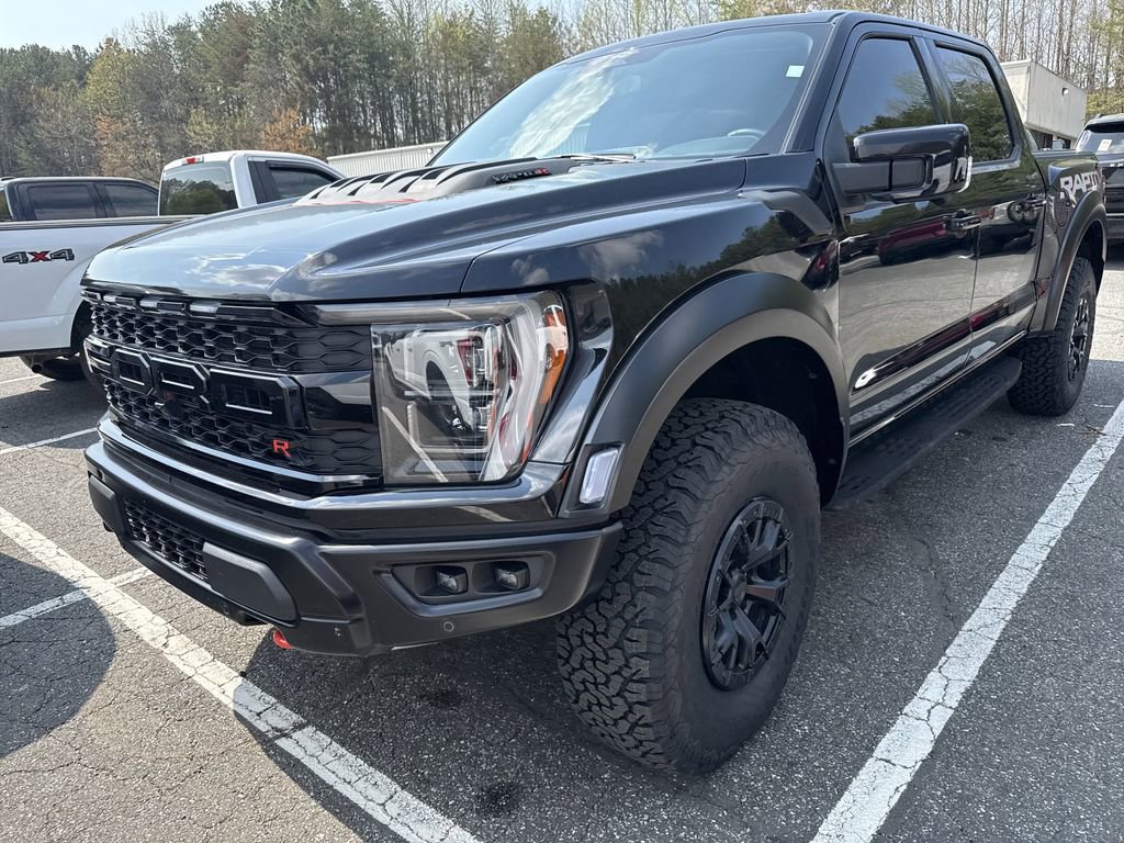 Used 2023 Ford F150 Raptor w/ Equipment Group 802A Raptor R image 7