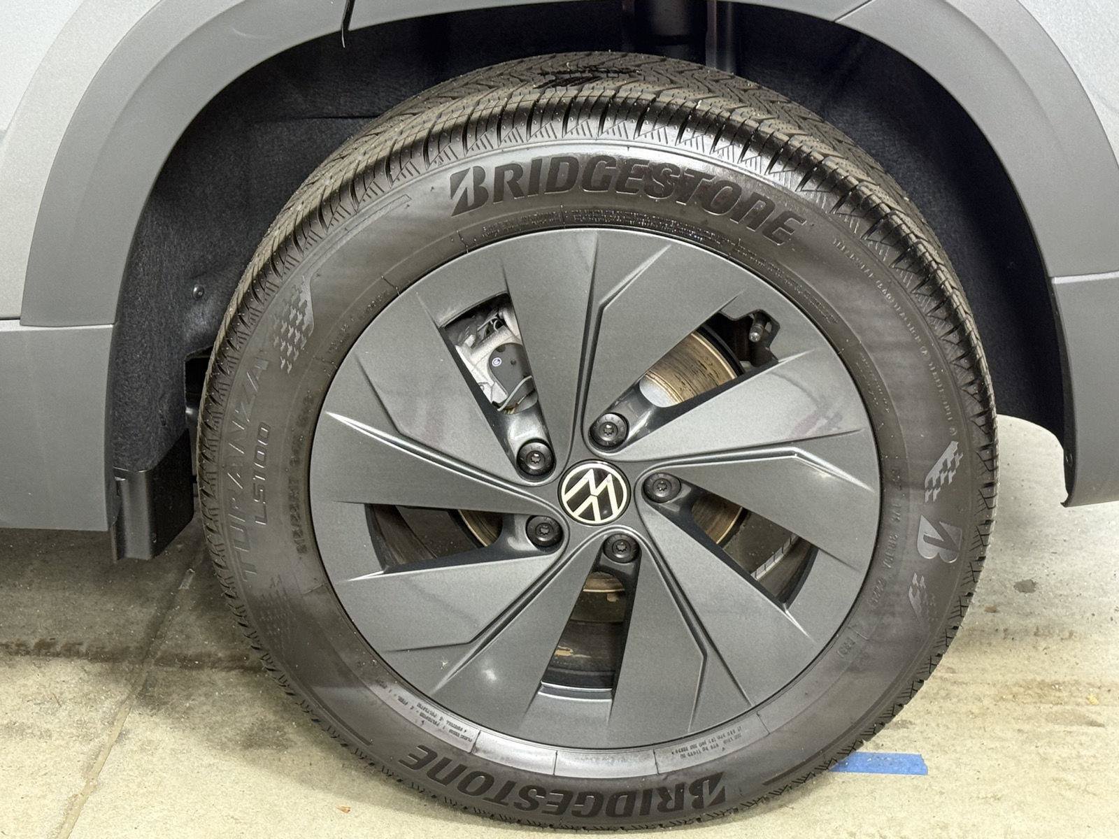 New 2027 Volkswagen Taos S FWD image 20
