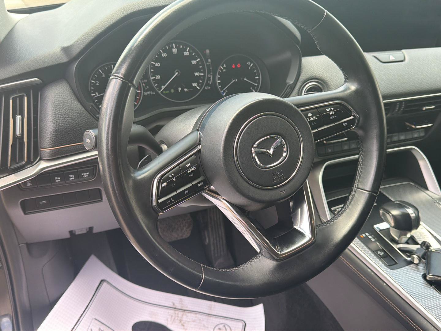 Used 2025 MAZDA CX-90 3.3 Turbo w/ Preferred Package AWD/4WD image 16