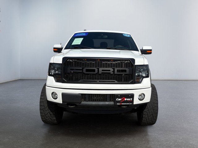 Used 2011 Ford F150 FX4 AWD/4WD image 5