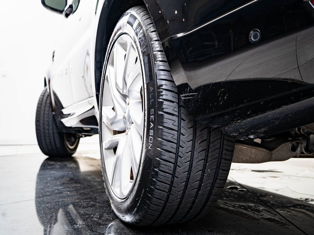 Used 2020 Land Rover Range Rover Sport HSE image 44