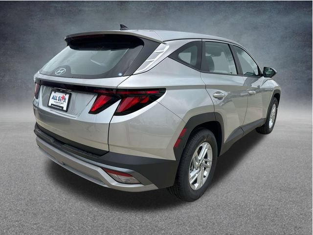New 2026 Hyundai Tucson SE FWD image 8
