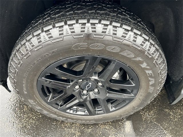 Certified 2023 Chevrolet Silverado 1500 Custom w/ Rally Edition image 17