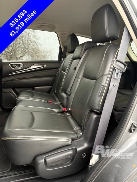 Used 2019 INFINITI QX60 Luxe image 29