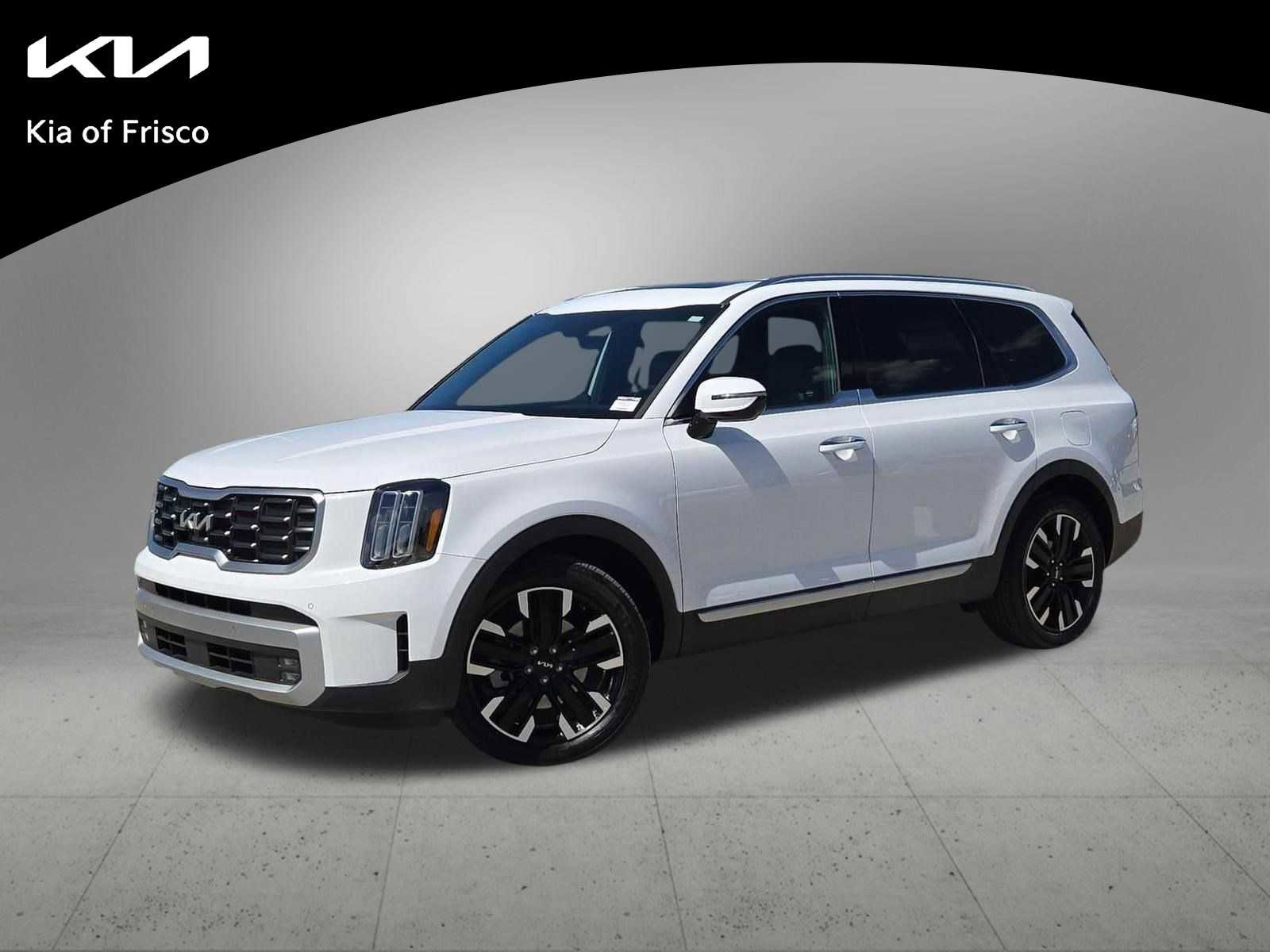 Certified 2025 Kia Telluride SX image 1