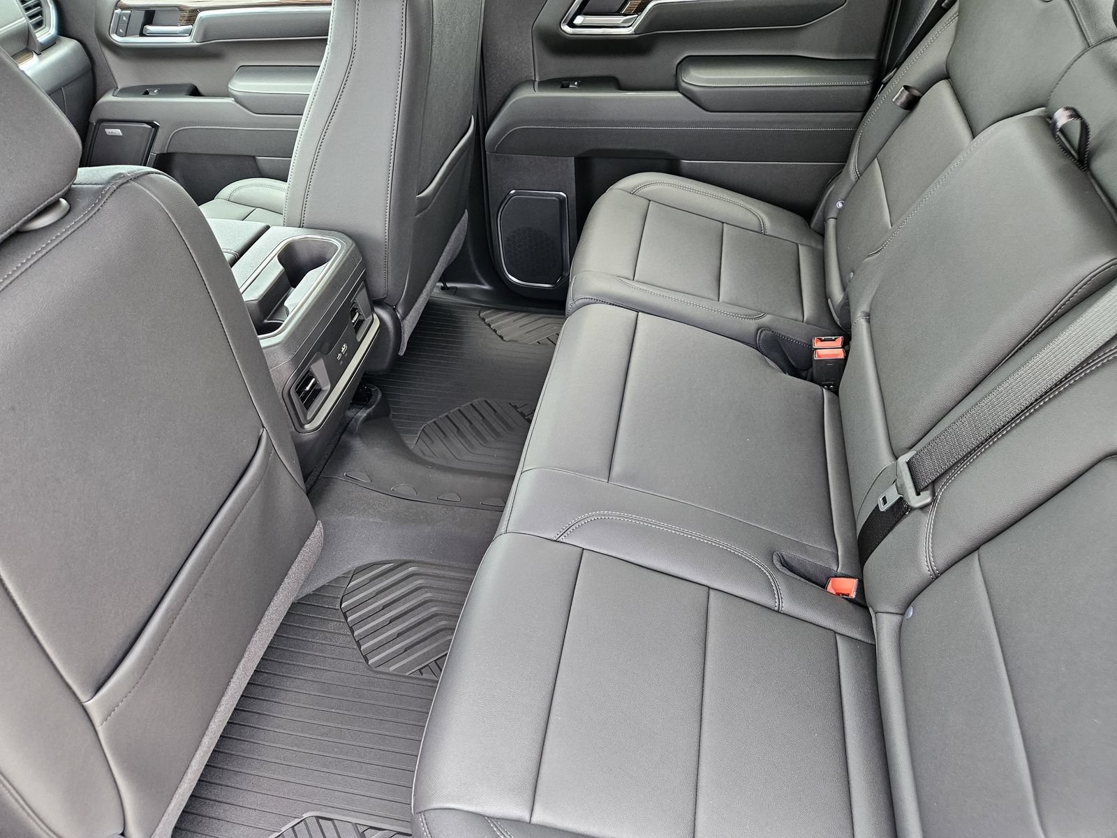 New 2026 Chevrolet Silverado 1500 LT Trail Boss w/ Convenience Package II AWD/4WD image 30
