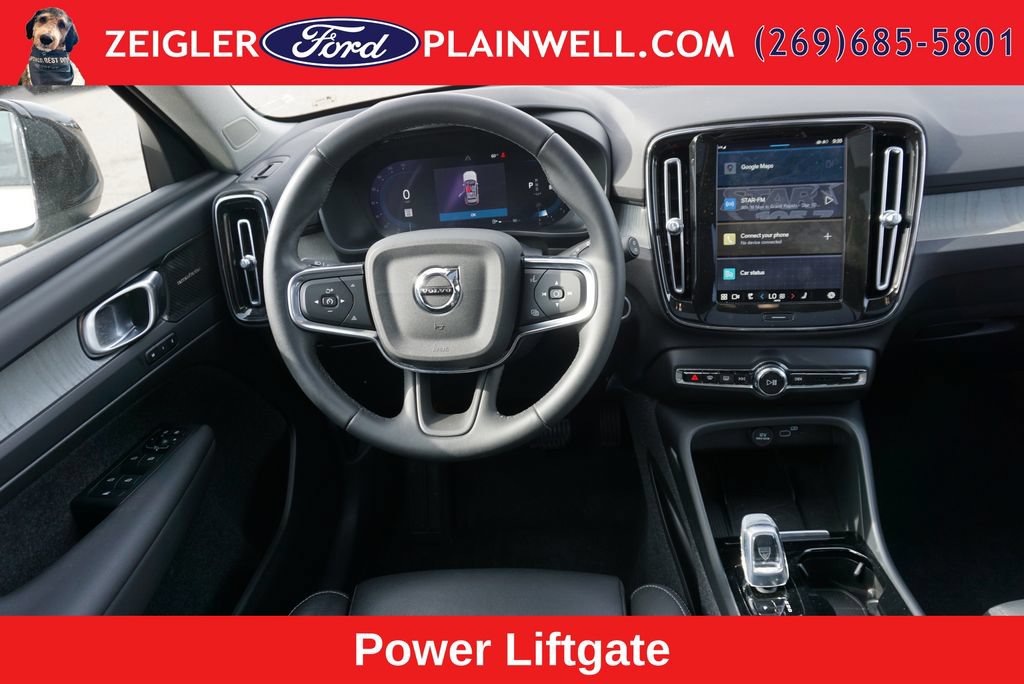 Used 2024 Volvo XC40 B5 Plus w/ Protection Package Premier AWD/4WD image 14