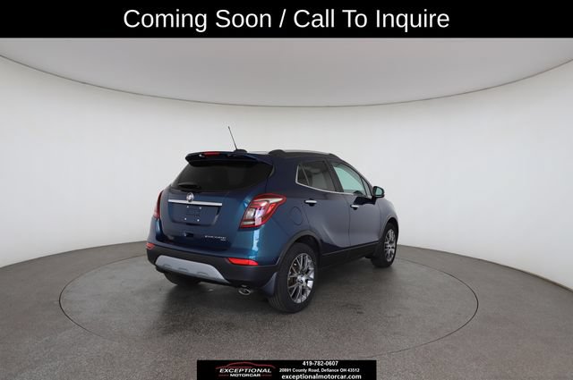 Used 2019 Buick Encore Sport Touring AWD/4WD image 19