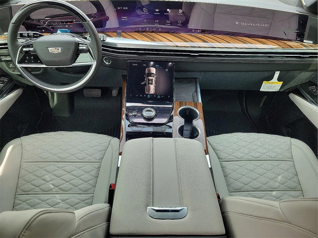 New 2026 Cadillac Escalade Platinum Sport w/ LPO, Floor Liner Package image 11