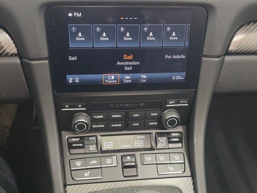 Certified 2025 Porsche 718 Boxster Spyder RS image 16