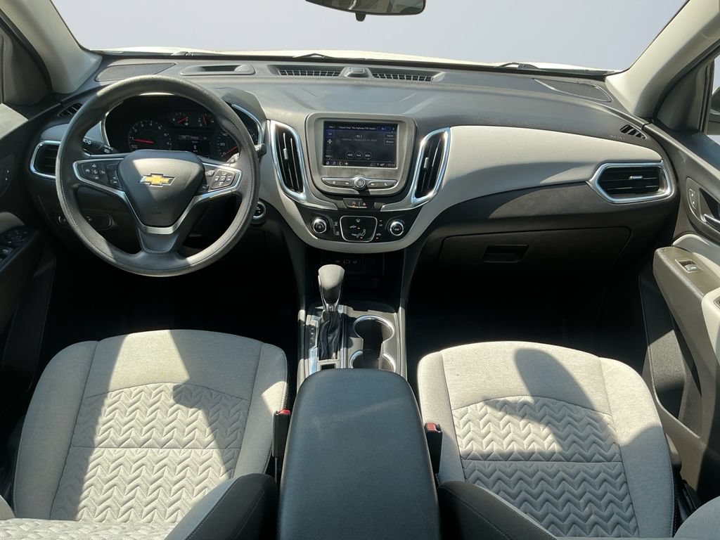 Used 2024 Chevrolet Equinox LS w/ Sport Edition FWD image 11