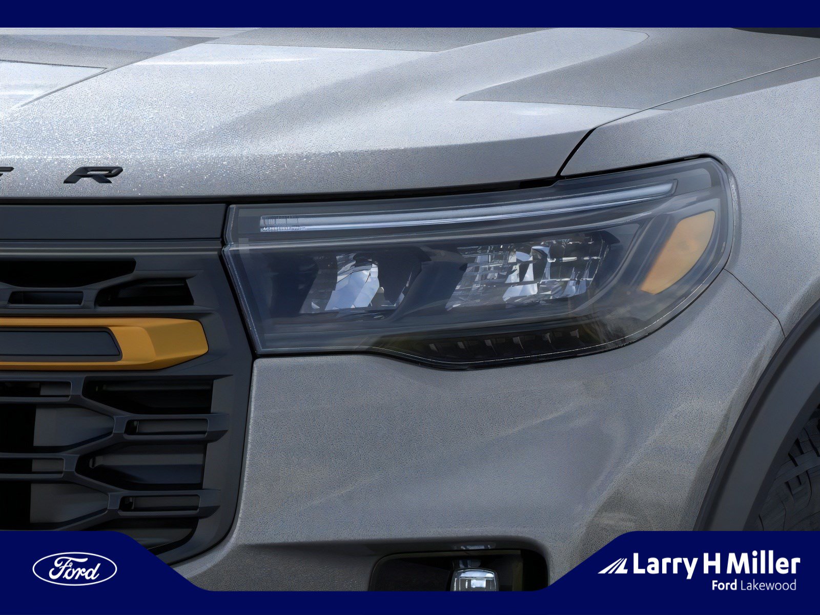 New 2026 Ford Explorer Tremor AWD/4WD image 18