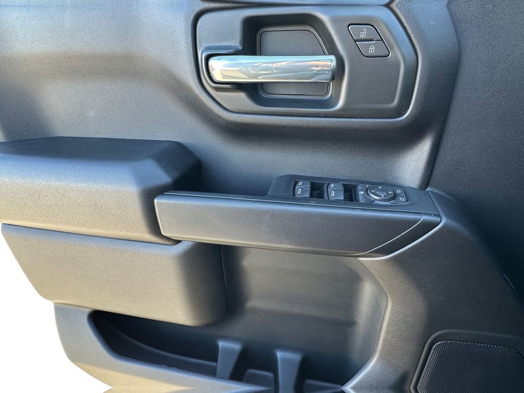 New 2026 Chevrolet Silverado 1500 Custom w/ Turbomax Blackout Package image 11