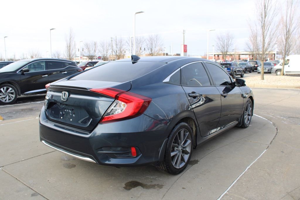 Used 2019 Honda Civic EX image 7