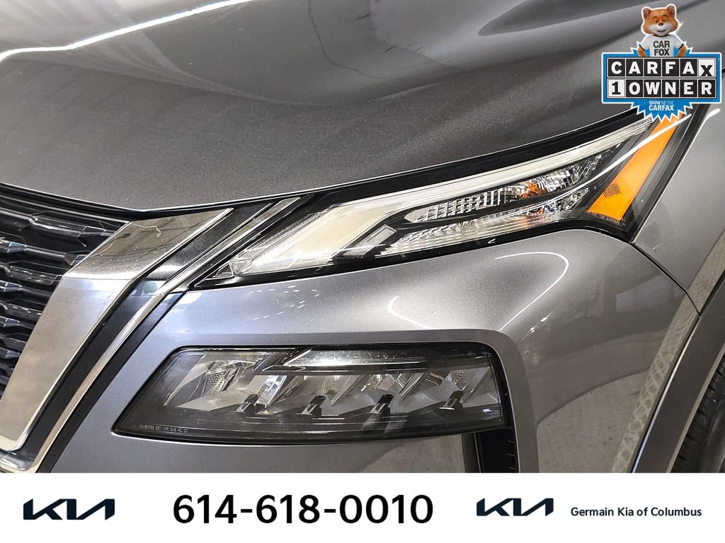 Used 2023 Nissan Rogue S AWD/4WD image 14