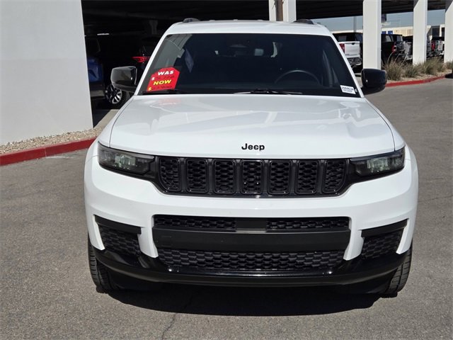 Used 2022 Jeep Grand Cherokee L Laredo image 8