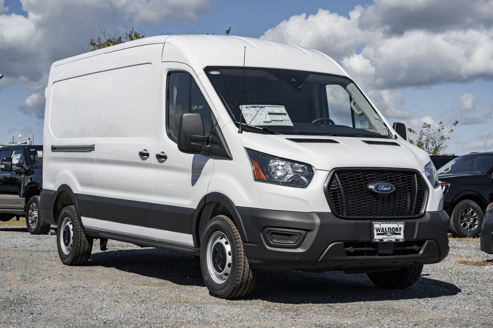 New 2025 Ford Transit 250 148 Medium Roof