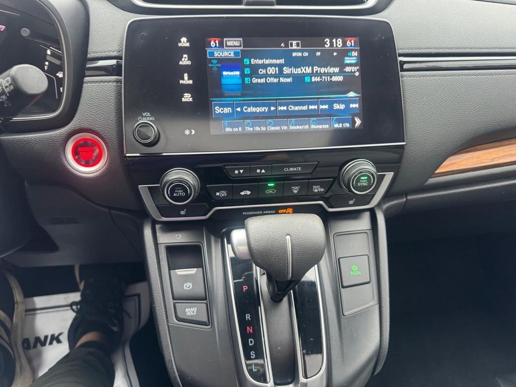 Used 2018 Honda CR-V EX image 28