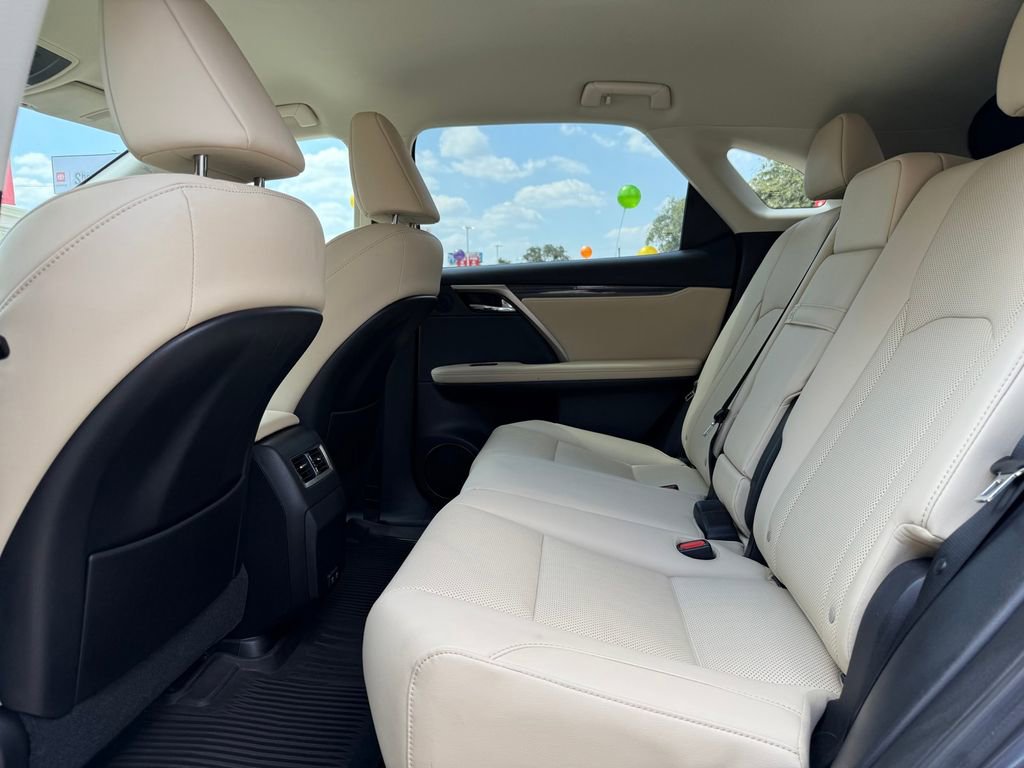 Used 2022 Lexus RX 450h AWD image 14