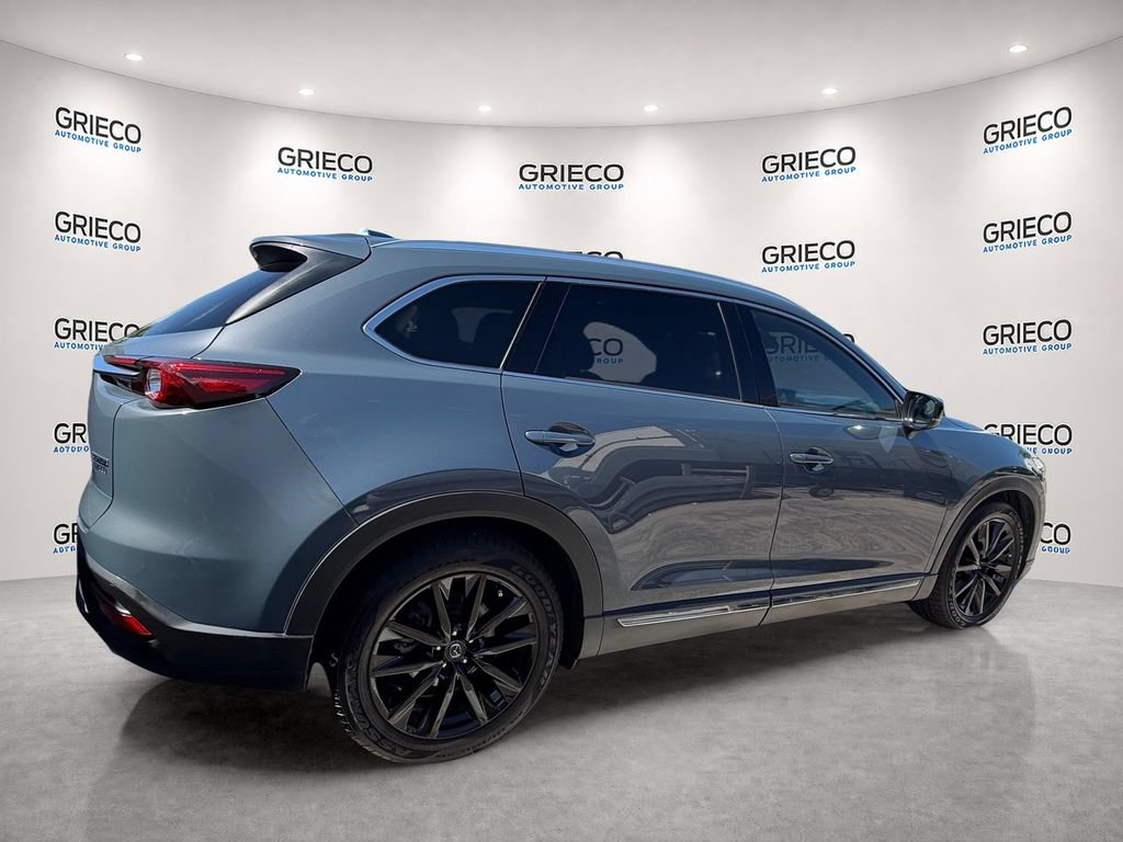 Certified 2021 MAZDA CX-9 Carbon Edition FWD image 14