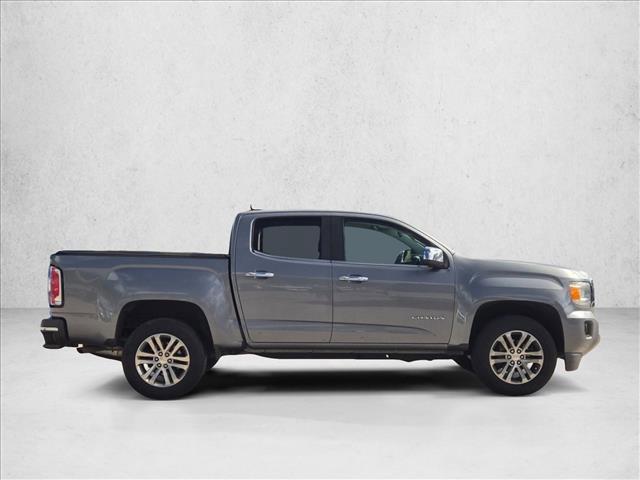 Used 2019 GMC Canyon SLT w/ Driver Alert Package image 4
