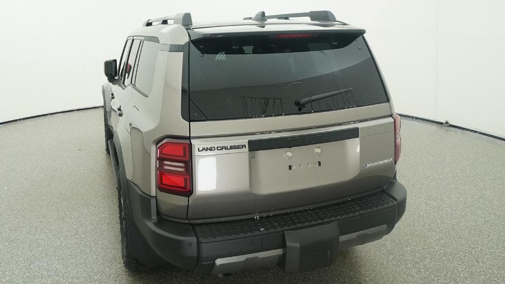 New 2027 Toyota Land Cruiser AWD/4WD image 13