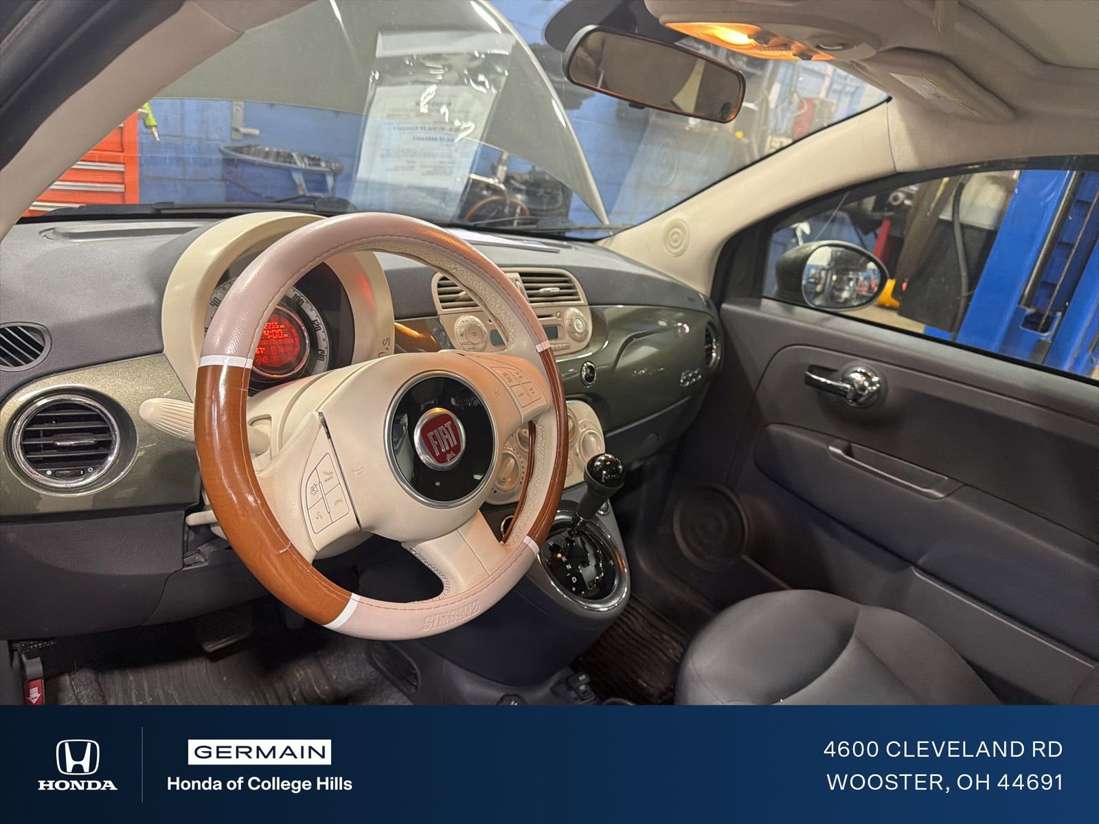 Used 2015 FIAT 500 Pop FWD image 20