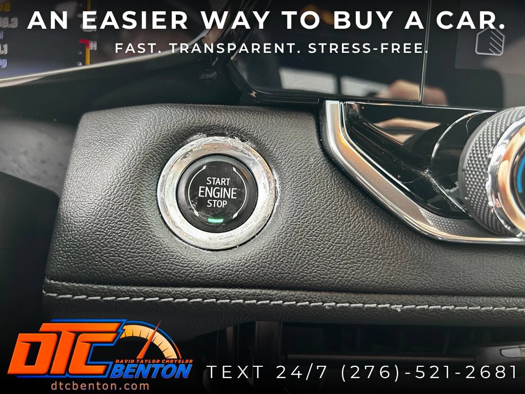 Used 2023 Chevrolet Colorado LT w/ LT Convenience Package II RWD image 17