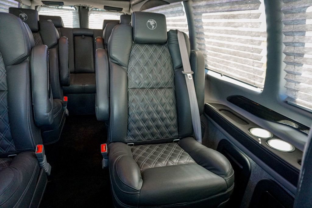 Used 2023 GMC Savana 2500 Extended image 41