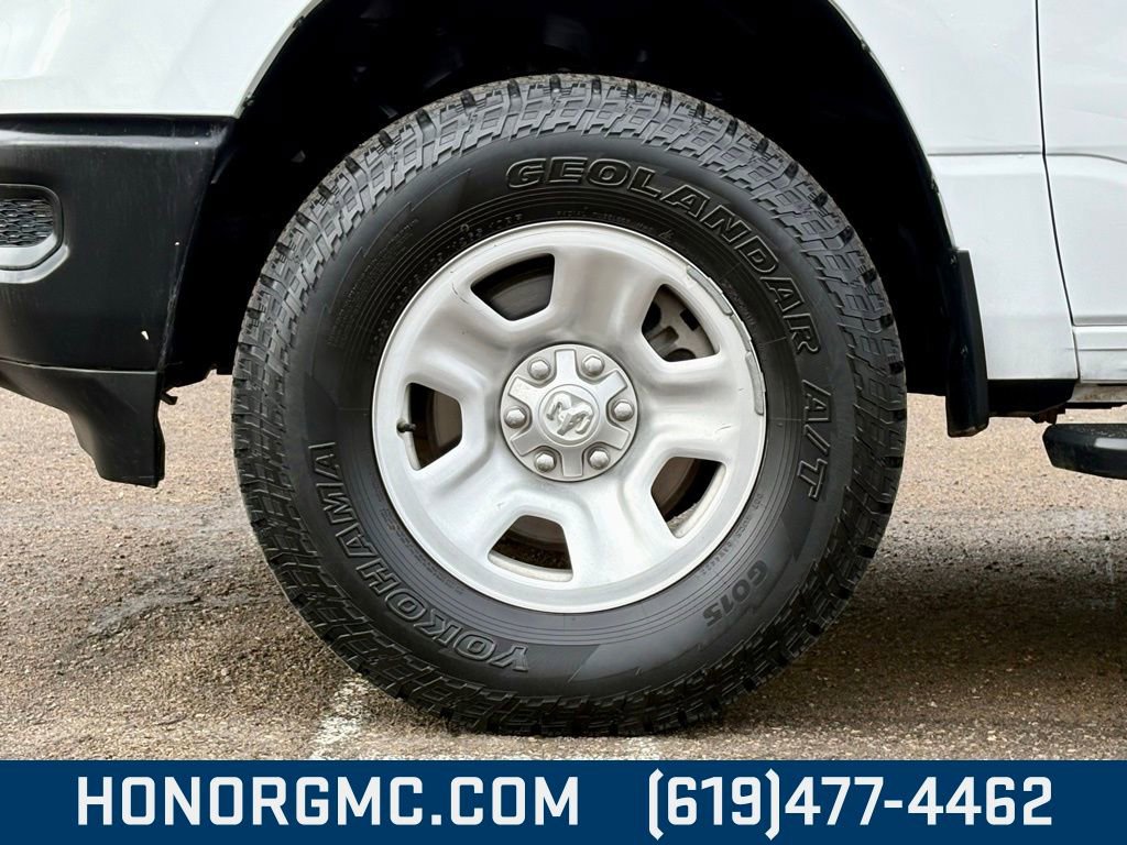 Used 2022 RAM 1500 Tradesman w/ Trailer Tow Group (B) image 10