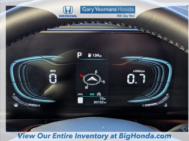 Used 2025 Kia Telluride LX FWD image 30