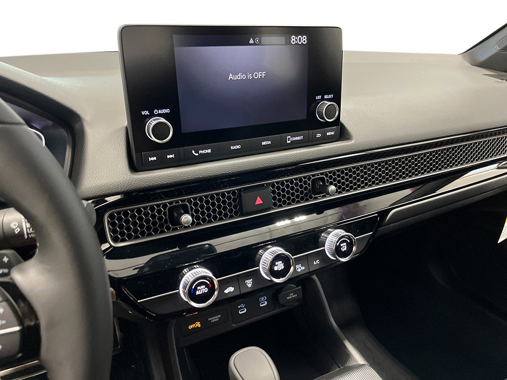 New 2026 Honda Civic Sport image 25