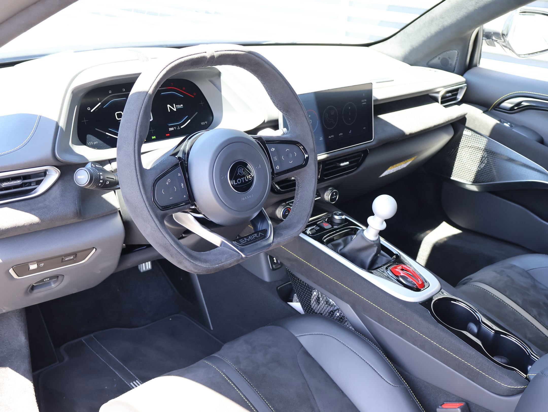 Used 2024 Lotus Emira First Edition RWD image 11