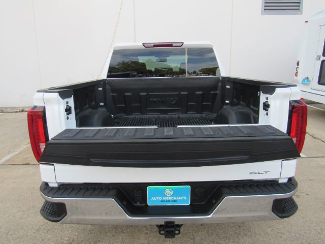 Used 2025 GMC Sierra 1500 SLT image 23