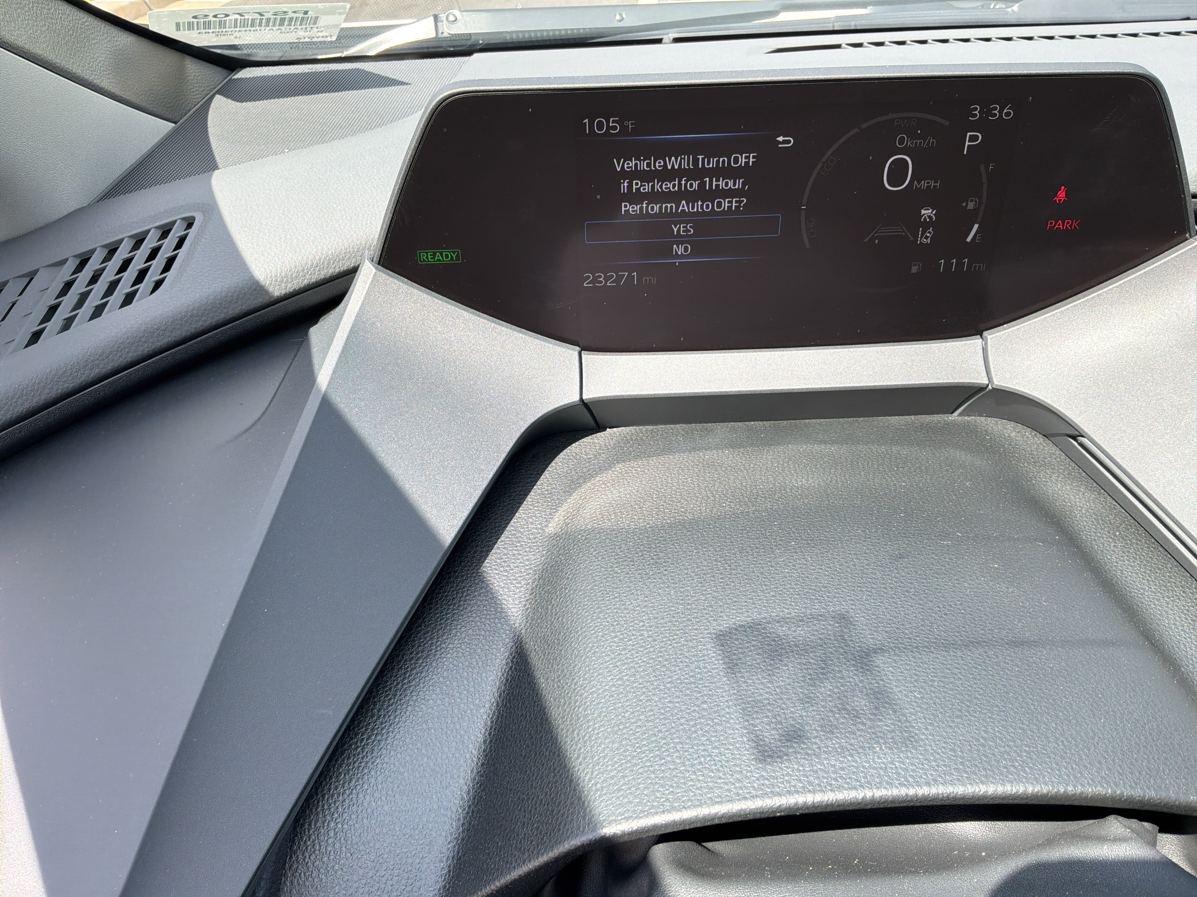 Used 2024 Toyota Prius LE FWD image 22