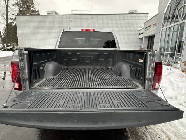 Used 2024 RAM 1500 Classic Warlock AWD/4WD image 6