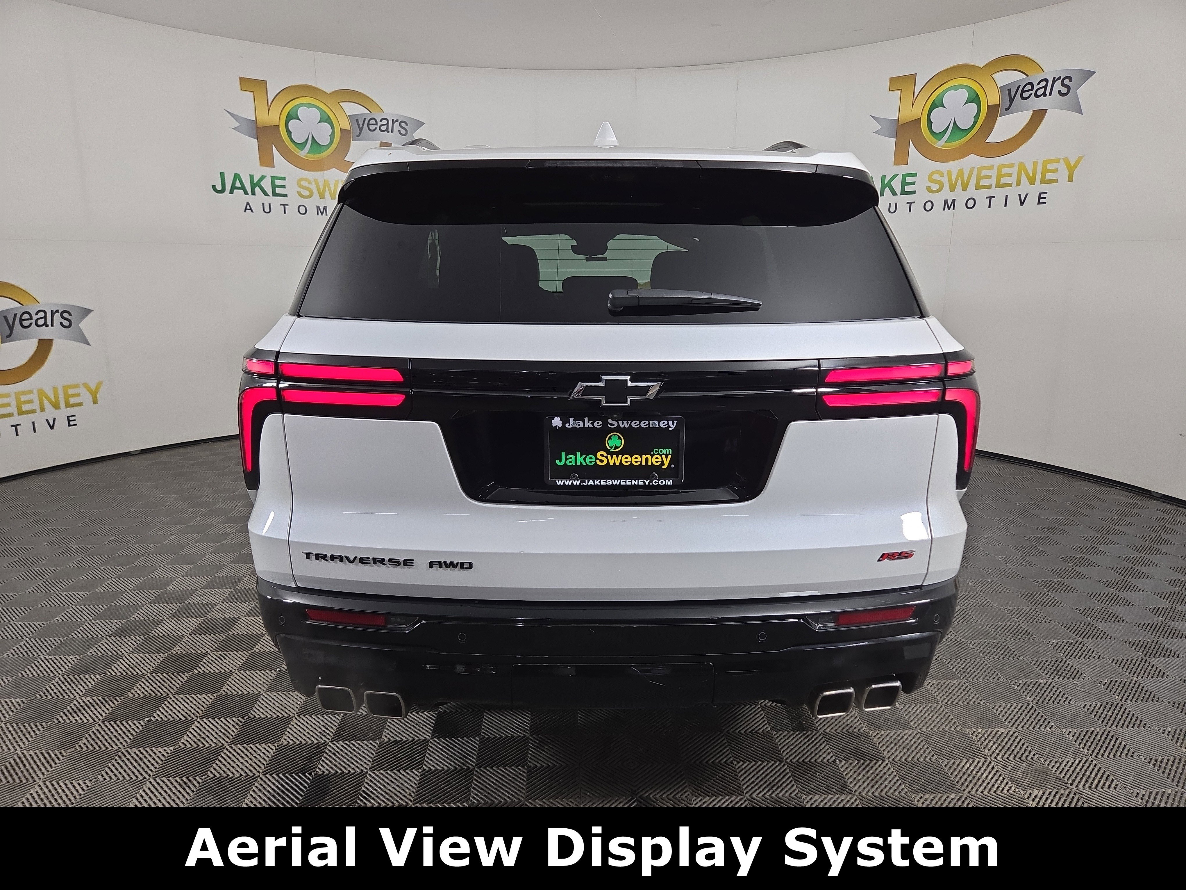 Certified 2024 Chevrolet Traverse RS image 7