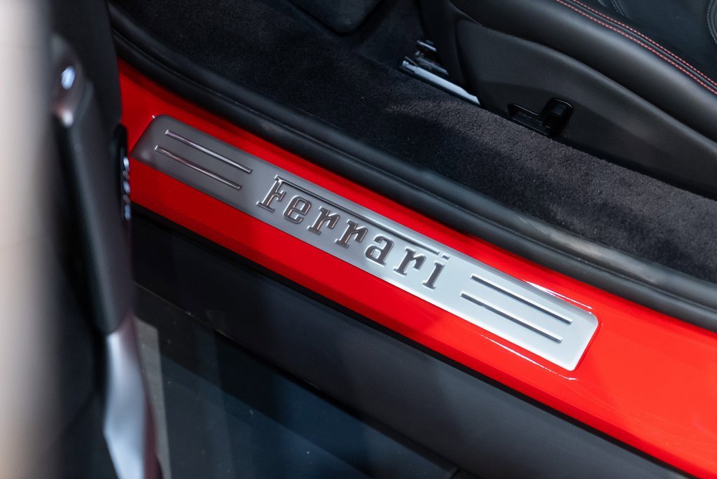 Certified 2023 Ferrari 296 GTB image 25